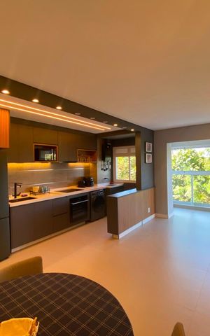 Apartamento à venda com 67m², 2 quartos e 1 vaga Apartamento à venda com 67m², 2 quartos e 1 vagaCozinha