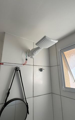 Apartamento para alugar com 56m², 2 quartos e 1 vaga Apartamento para alugar com 56m², 2 quartos e 1 vagaBanheiro