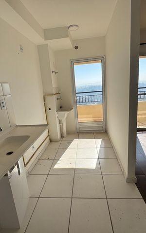 Apartamento para alugar com 56m², 2 quartos e 1 vaga Apartamento para alugar com 56m², 2 quartos e 1 vagaDetalhe da cozinha