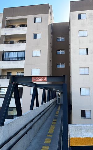 Apartamento para alugar com 56m², 2 quartos e 1 vaga Apartamento para alugar com 56m², 2 quartos e 1 vagaFachada do Prédio