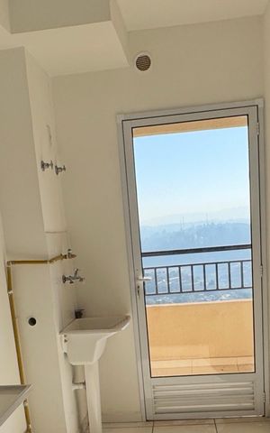 Apartamento para alugar com 56m², 2 quartos e 1 vaga Apartamento para alugar com 56m², 2 quartos e 1 vagaLavanderia
