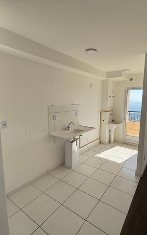 Apartamento para alugar com 56m², 2 quartos e 1 vaga Apartamento para alugar com 56m², 2 quartos e 1 vagaCozinha