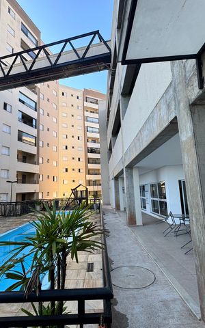 Apartamento para alugar com 56m², 2 quartos e 1 vaga Apartamento para alugar com 56m², 2 quartos e 1 vagaÁrea comum - Piscina