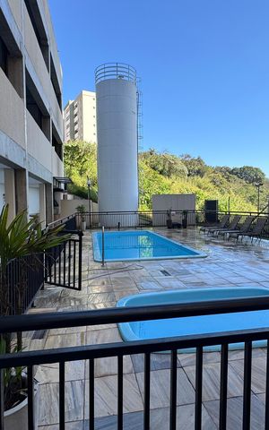Apartamento para alugar com 56m², 2 quartos e 1 vaga Apartamento para alugar com 56m², 2 quartos e 1 vagaÁrea comum - Piscina