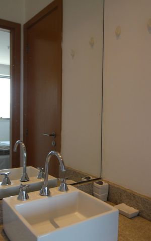 Studio para alugar com 36m², 1 quarto e 1 vagaBanheiro