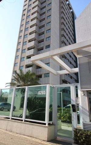 Studio para alugar com 36m², 1 quarto e 1 vagaFachada