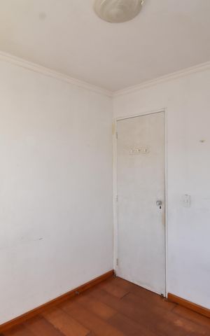 Apartamento à venda com 76m², 3 quartos e 1 vagaQuarto 3