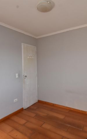 Apartamento à venda com 76m², 3 quartos e 1 vagaQuarto 1