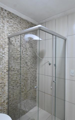 Apartamento à venda com 76m², 3 quartos e 1 vagaBanheiro
