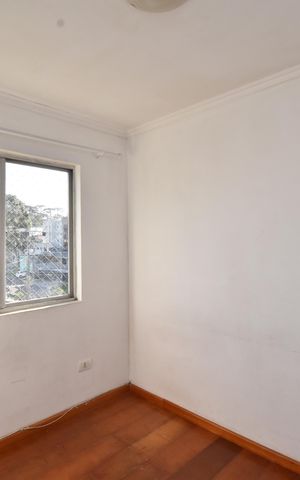 Apartamento à venda com 76m², 3 quartos e 1 vagaQuarto 3