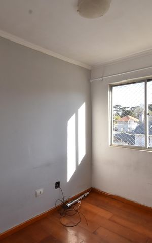 Apartamento à venda com 76m², 3 quartos e 1 vagaQuarto 3