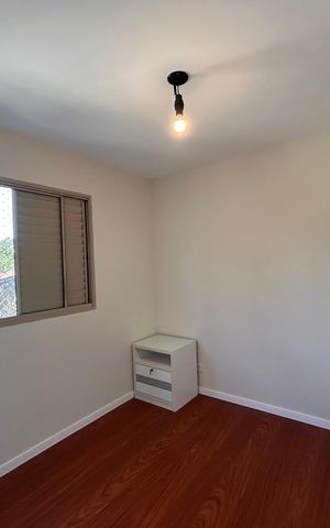 Apartamento para alugar com 70m², 3 quartos e 1 vaga Apartamento para alugar com 70m², 3 quartos e 1 vagaQuarto 3