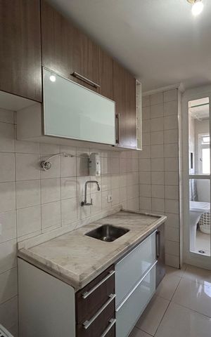 Apartamento para alugar com 70m², 3 quartos e 1 vaga Apartamento para alugar com 70m², 3 quartos e 1 vagaCozinha