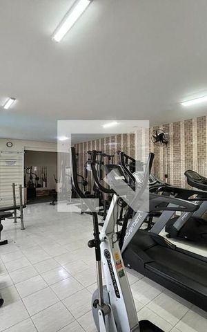 Apartamento para alugar com 70m², 3 quartos e 1 vaga Apartamento para alugar com 70m², 3 quartos e 1 vagaAcademia