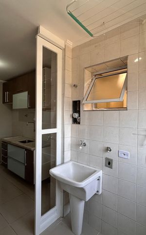 Apartamento para alugar com 70m², 3 quartos e 1 vaga Apartamento para alugar com 70m², 3 quartos e 1 vagaÁrea de Serviço