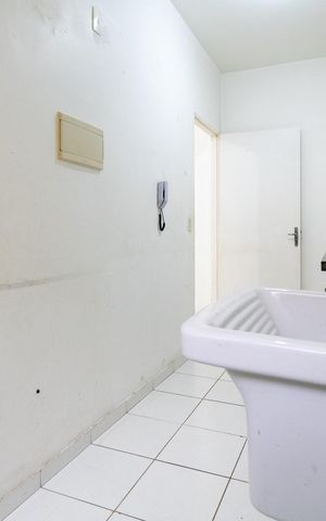 Apartamento para alugar com 47m², 2 quartos e 1 vaga Apartamento para alugar com 47m², 2 quartos e 1 vagaÁrea de Serviço