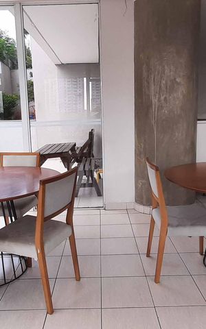 Apartamento à venda com 50m², 2 quartos e 1 vaga