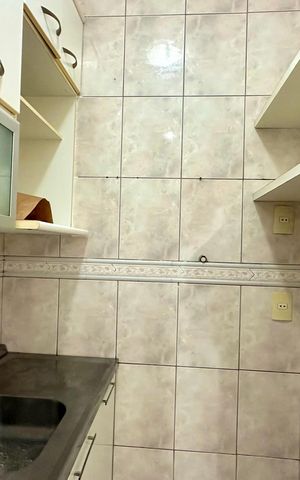 Apartamento para alugar com 50m², 1 quarto e sem vaga