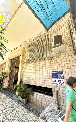 Apartamento para alugar com 50m², 1 quarto e sem vaga