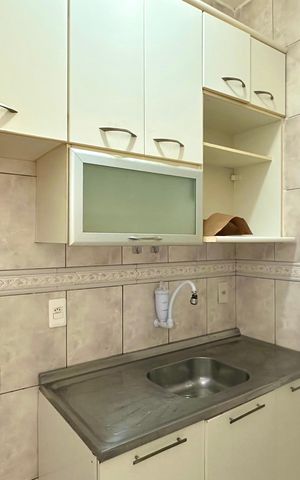 Apartamento para alugar com 50m², 1 quarto e sem vaga