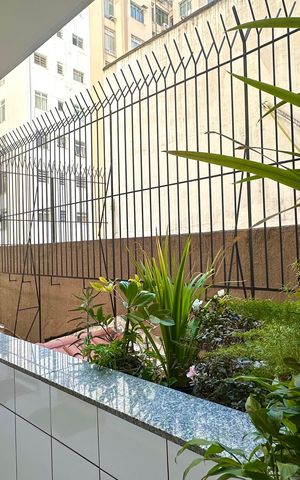 Apartamento para alugar com 50m², 1 quarto e sem vaga