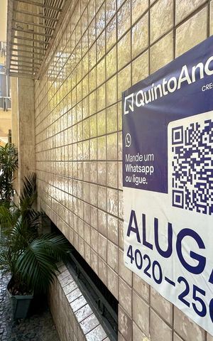 Apartamento para alugar com 50m², 1 quarto e sem vaga