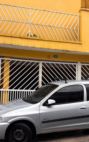Casa para alugar com 85m², 1 quarto e sem vaga Casa para alugar com 85m², 1 quarto e sem vagaFachada