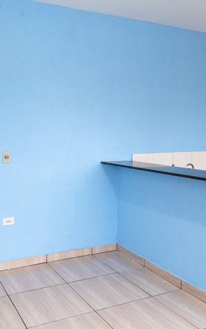 Casa para alugar com 85m², 1 quarto e sem vagaSala
