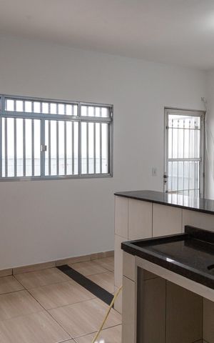 Casa para alugar com 85m², 1 quarto e sem vagaCozinha