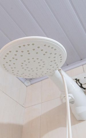Casa para alugar com 85m², 1 quarto e sem vagaBanheiro