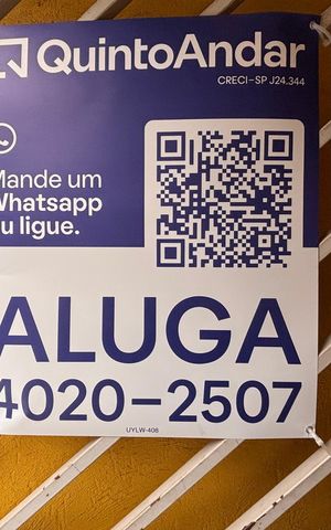 Casa para alugar com 85m², 1 quarto e sem vaga Casa para alugar com 85m², 1 quarto e sem vagaPlaquinha