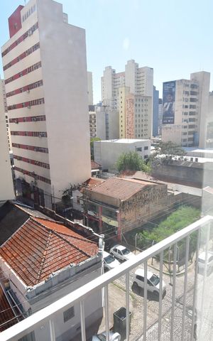 Apartamento à venda com 70m², 2 quartos e 1 vagaVista da sala