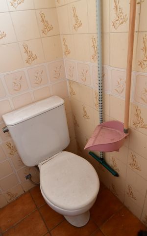Apartamento à venda com 70m², 2 quartos e 1 vagaBanheiro de serviço