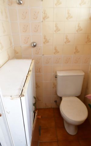 Apartamento à venda com 70m², 2 quartos e 1 vagaBanheiro de serviço