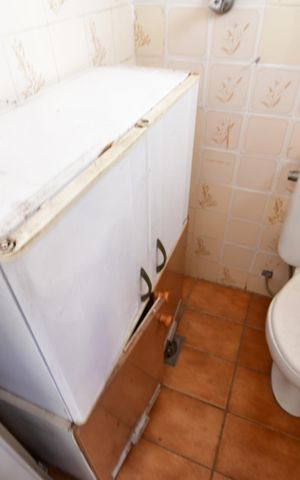 Apartamento à venda com 70m², 2 quartos e 1 vagaBanheiro de serviço