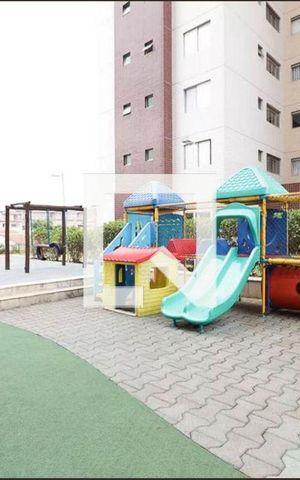 Apartamento à venda com 96m², 3 quartos e 2 vagasÁrea comum - Playground