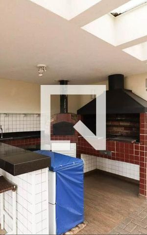 Apartamento à venda com 96m², 3 quartos e 2 vagasÁrea comum - Churrasqueira