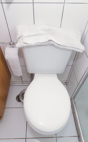 Apartamento à venda com 96m², 3 quartos e 2 vagasBanheiro