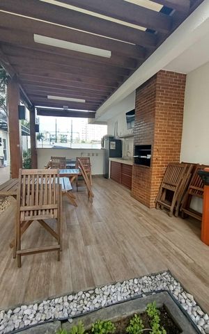 Apartamento à venda com 38m², 1 quarto e sem vaga Apartamento à venda com 38m², 1 quarto e sem vagaÁrea comum