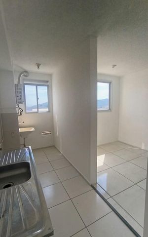 Apartamento à venda com 38m², 1 quarto e sem vaga Apartamento à venda com 38m², 1 quarto e sem vagaCozinha