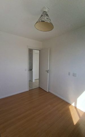 Apartamento à venda com 38m², 1 quarto e sem vaga Apartamento à venda com 38m², 1 quarto e sem vagaQuarto