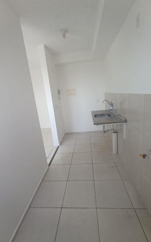 Apartamento à venda com 38m², 1 quarto e sem vaga Apartamento à venda com 38m², 1 quarto e sem vagaCozinha