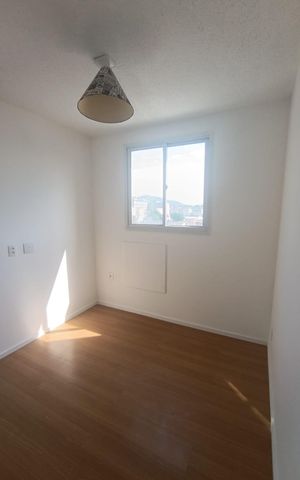 Apartamento à venda com 38m², 1 quarto e sem vaga Apartamento à venda com 38m², 1 quarto e sem vagaQuarto