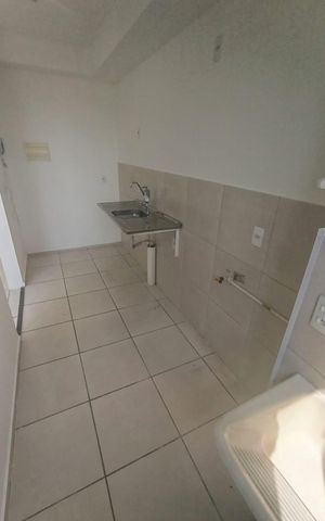 Apartamento à venda com 38m², 1 quarto e sem vaga Apartamento à venda com 38m², 1 quarto e sem vagaCozinha