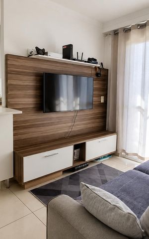 Apartamento à venda com 50m², 2 quartos e 1 vagaSala