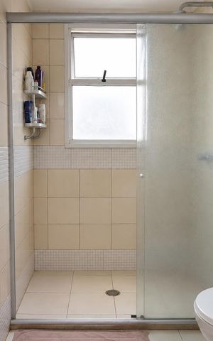 Apartamento à venda com 50m², 2 quartos e 1 vagaBanheiro