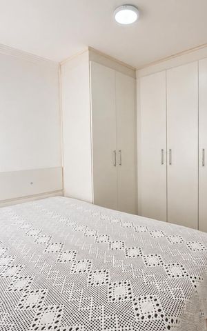Apartamento à venda com 50m², 2 quartos e 1 vagaQuarto