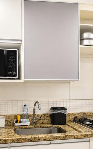 Apartamento à venda com 50m², 2 quartos e 1 vagaCozinha