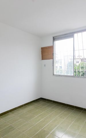 Apartamento à venda com 53m², 2 quartos e 1 vaga Apartamento à venda com 53m², 2 quartos e 1 vagaQuarto 2
