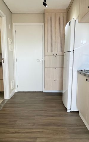 Apartamento para alugar com 28m², 1 quarto e sem vagaStudio/Cozinha